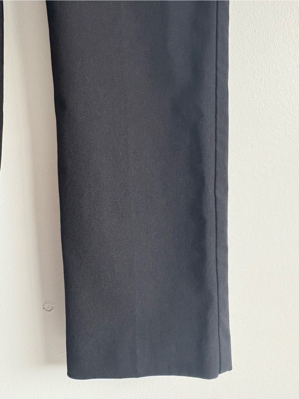 S.C. & CO. Black Bootcut Dress Pants Size 6 NWT | Stretch Career Work Trousers - Picture 5 of 8